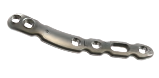 Дистальна пластина для плеча латеральна Dieter Marquardt Medizintechnik Gmb